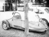 1977 auf einem Campingplatz in Amsterdam